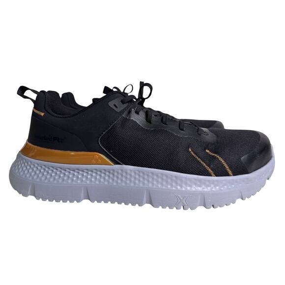 Timberland Pro Setra Low Safety Work Shoe Composite Toe Men's 10.5 M - Picture 1 of 12